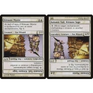 Kitsune Mystic / Autumn-Tail, Kitsune Sage Thumb Nail