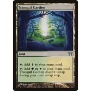 Tranquil Garden Thumb Nail