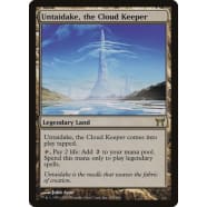 Untaidake, the Cloud Keeper Thumb Nail