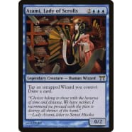Azami, Lady of Scrolls Thumb Nail