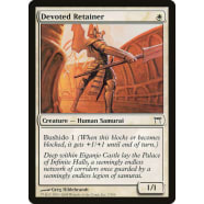 Devoted Retainer Thumb Nail