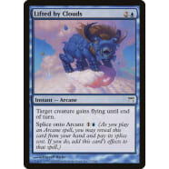 Lifted by Clouds Thumb Nail