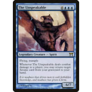 The Unspeakable Thumb Nail