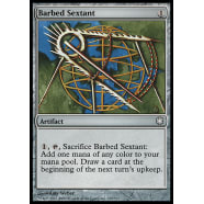 Barbed Sextant Thumb Nail