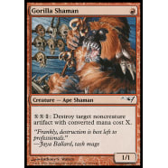 Gorilla Shaman Thumb Nail