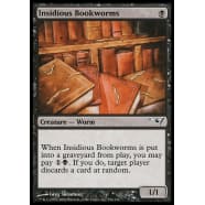 Insidious Bookworms Thumb Nail