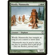 Woolly Mammoths Thumb Nail