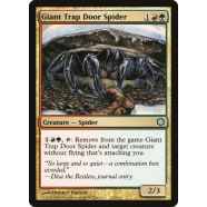 Giant Trap Door Spider Thumb Nail