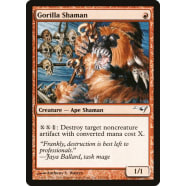 Gorilla Shaman Thumb Nail
