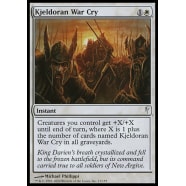 Kjeldoran War Cry Thumb Nail