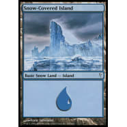 Snow-Covered Island Thumb Nail