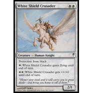 White Shield Crusader Thumb Nail