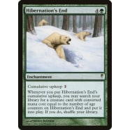 Hibernation's End Thumb Nail