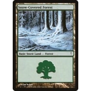 Snow-Covered Forest Thumb Nail