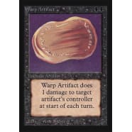 Warp Artifact Thumb Nail