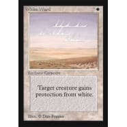 White Ward Thumb Nail