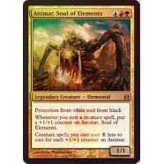 Animar, Soul of Elements (Oversized Foil) Thumb Nail