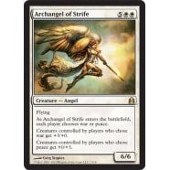 Archangel of Strife Thumb Nail