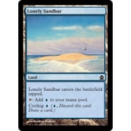 Lonely Sandbar Thumb Nail