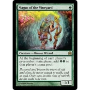 Magus of the Vineyard Thumb Nail