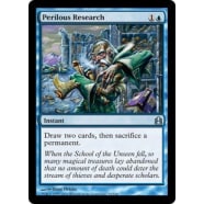 Perilous Research Thumb Nail