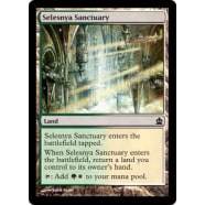 Selesnya Sanctuary Thumb Nail