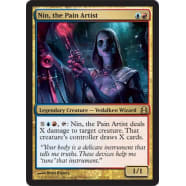 Nin, the Pain Artist Thumb Nail