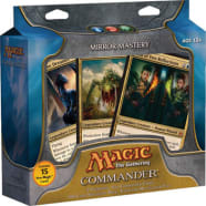 Commander (2011 Edition) - Mirror Mastery Deck Thumb Nail