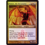 Numot, the Devastator (Oversized Foil) Thumb Nail