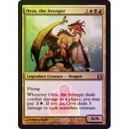 Oros, the Avenger (Oversized Foil) Thumb Nail