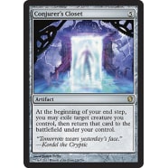 Conjurer's Closet Thumb Nail