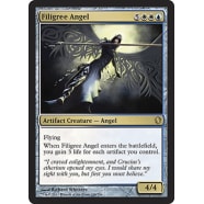 Filigree Angel Thumb Nail