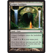 Golgari Guildgate Thumb Nail