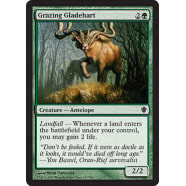 Grazing Gladehart Thumb Nail