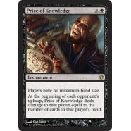 Price of Knowledge Thumb Nail