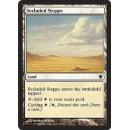 Secluded Steppe Thumb Nail