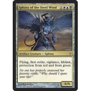 Sphinx of the Steel Wind Thumb Nail