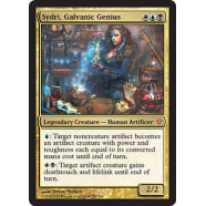 Sydri, Galvanic Genius Thumb Nail