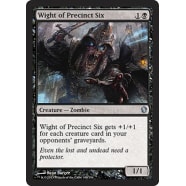 Wight of Precinct Six Thumb Nail