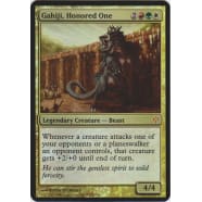 Gahiji, Honored One (Oversized Foil) Thumb Nail