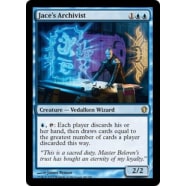 Jace's Archivist Thumb Nail