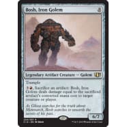 Bosh, Iron Golem Thumb Nail