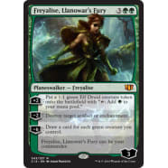 Freyalise, Llanowar's Fury Thumb Nail