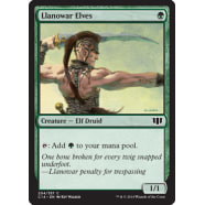 Llanowar Elves Thumb Nail