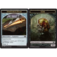 Germ (Token) // Stoneforged Blade (Token) Thumb Nail