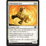 Whitemane Lion Thumb Nail