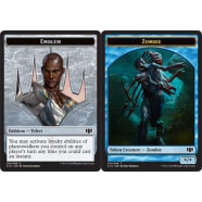 Zombie (Token) // Emblem - Teferi Thumb Nail
