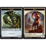 Goat (Token) // Wurm (Deathtouch) Thumb Nail