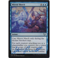 Mirror Match Signed by Steve Prescott Thumb Nail