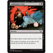 Ambition's Cost Thumb Nail